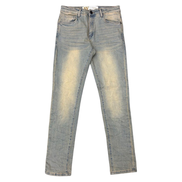 W By Waimea “Antique Stone” Jeans