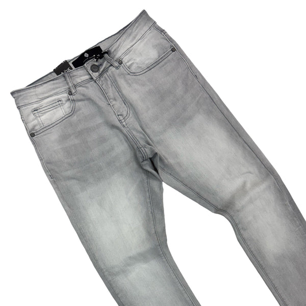 Focus Grey Slim Fit Jeans (5244)